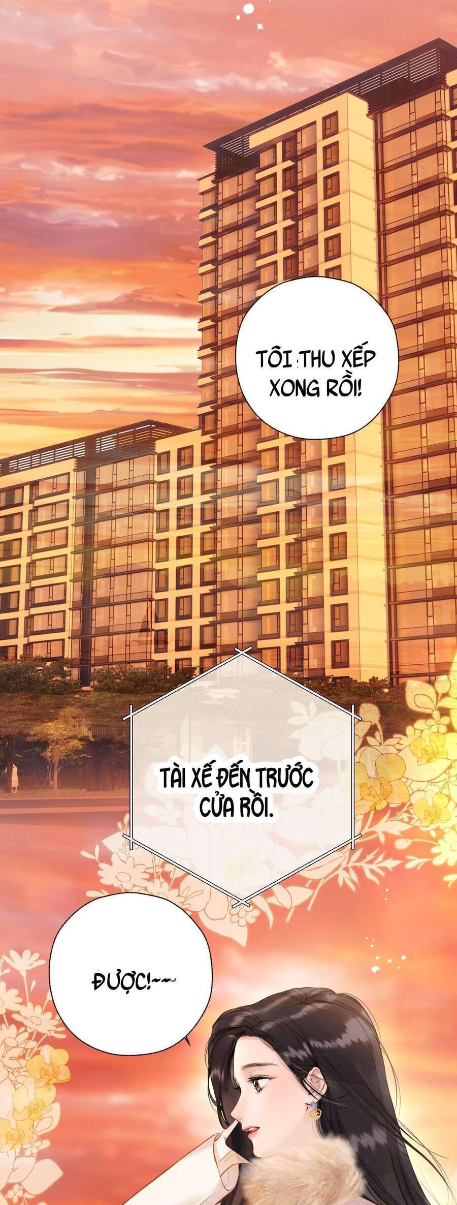 tôi cũng muốn làm mợ út Chapter 46.2 - Trang 2