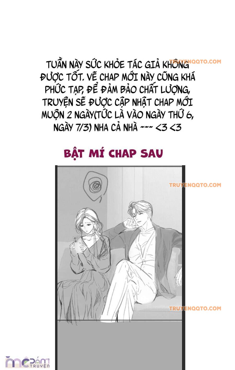 Tôi Cũng Muốn Làm Mợ Út Chapter 50.5 - Trang 2