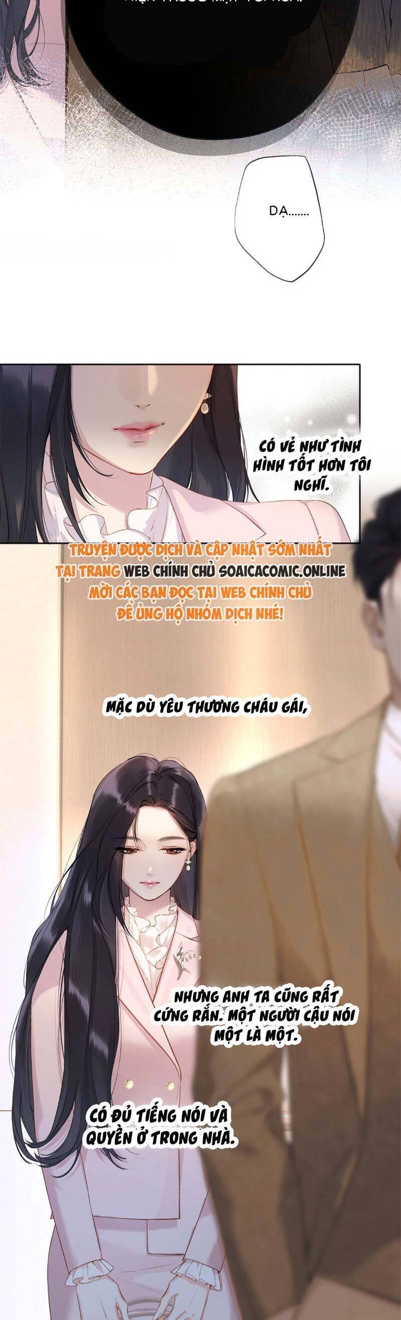 Tôi Cũng Muốn Làm Mợ Út Chapter 6 - 13