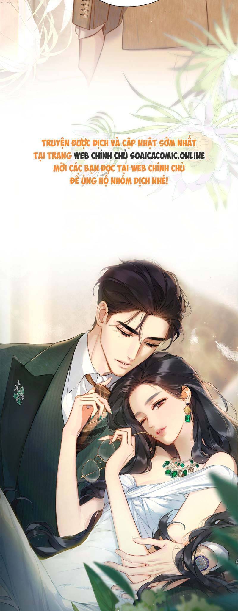 Tôi Cũng Muốn Làm Mợ Út Chapter 6 - 7