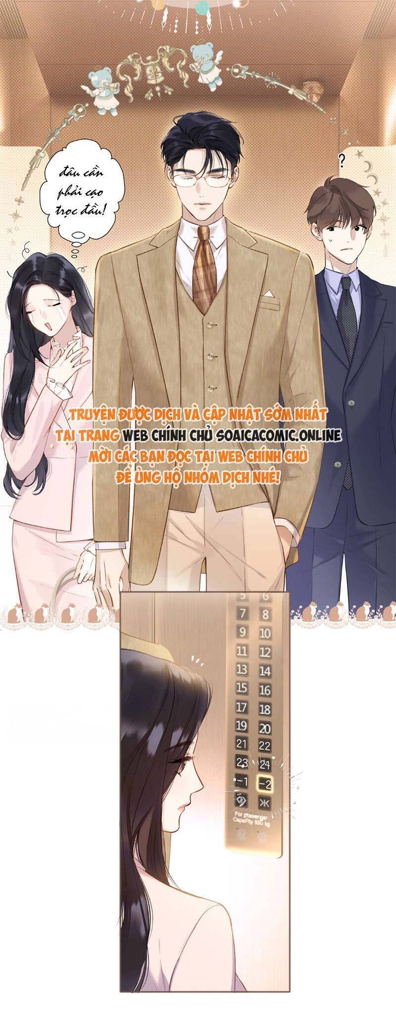 Tôi Cũng Muốn Làm Mợ Út Chapter 6 - 9