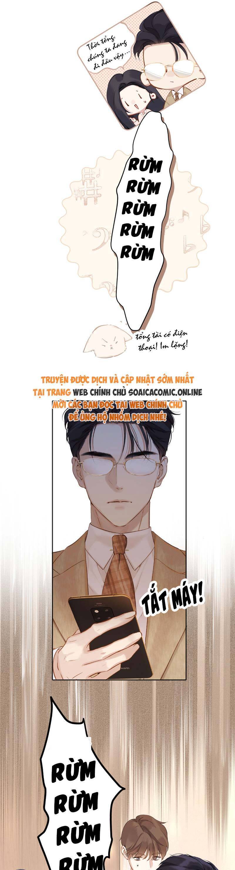 Tôi Cũng Muốn Làm Mợ Út Chapter 6 - 10