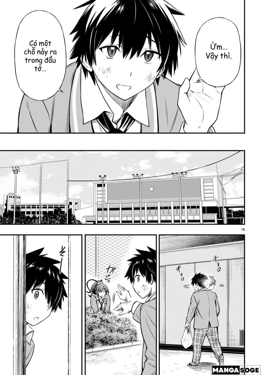 Houkago Wa Kenka Saikyou No Gyaru Ni Tsurekomareru Seikatsu Kanojo-Tachi Ni Sukarete, Boku Mo Saikyou Ni!? Chapter 2 - 19