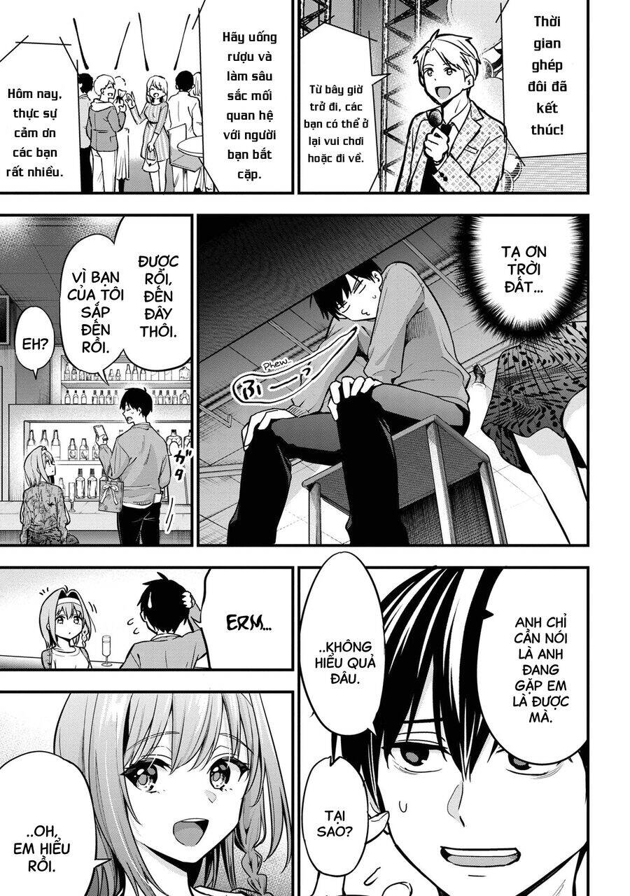 Kanojo Ni Uwaki Sareteita Ore Ga, Koakuma Na Kouhai Ni Natsukareteimasu Chapter 17 - 21