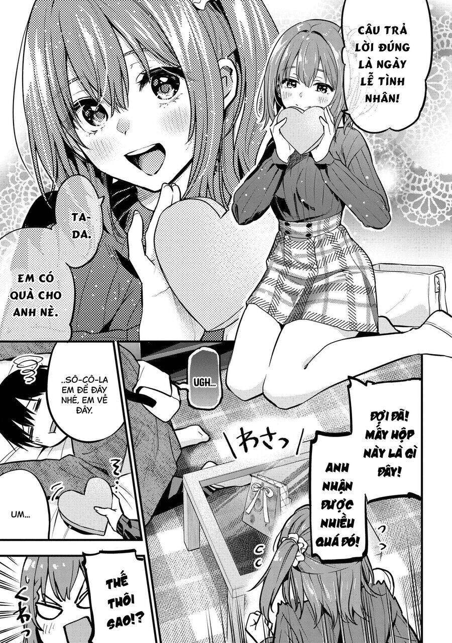 Kanojo Ni Uwaki Sareteita Ore Ga, Koakuma Na Kouhai Ni Natsukareteimasu Chapter 17 - 33