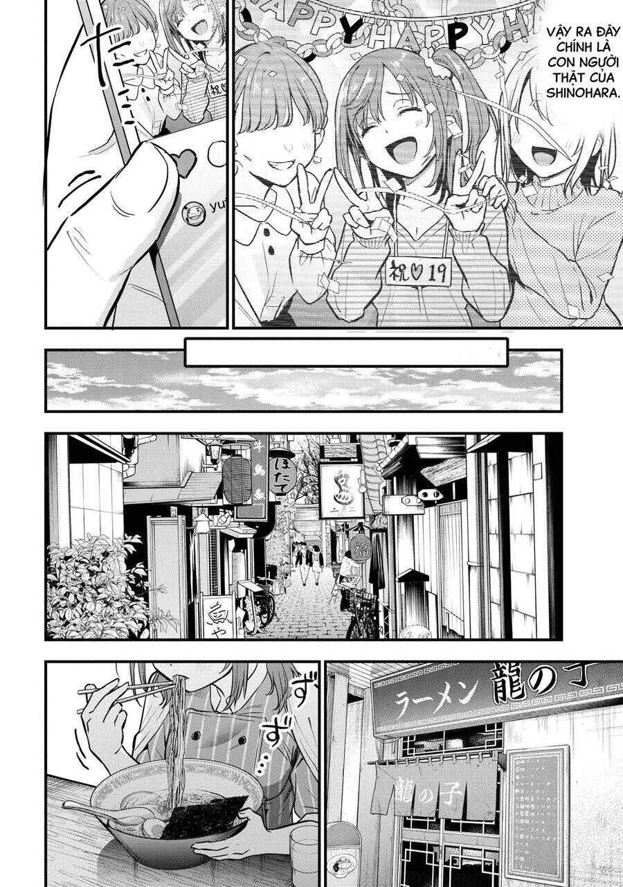 Kanojo Ni Uwaki Sareteita Ore Ga, Koakuma Na Kouhai Ni Natsukareteimasu Chapter 18 - 9