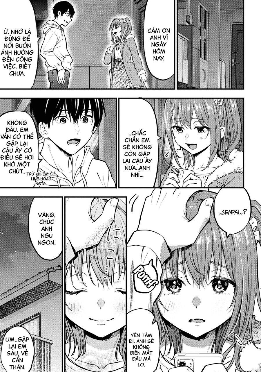 Kanojo Ni Uwaki Sareteita Ore Ga, Koakuma Na Kouhai Ni Natsukareteimasu Chapter 19 - 16