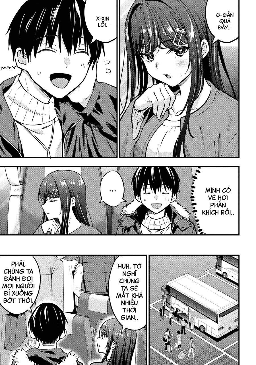 Kanojo Ni Uwaki Sareteita Ore Ga, Koakuma Na Kouhai Ni Natsukareteimasu Chapter 19 - 18