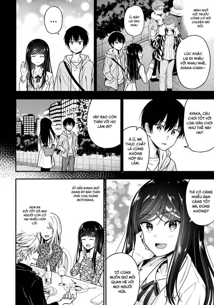 Kanojo Ni Uwaki Sareteita Ore Ga, Koakuma Na Kouhai Ni Natsukareteimasu Chapter 2 - 13