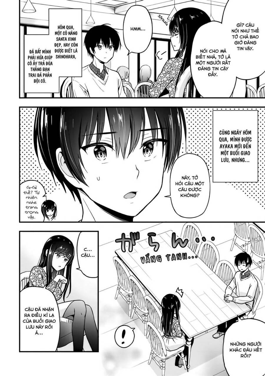 Kanojo Ni Uwaki Sareteita Ore Ga, Koakuma Na Kouhai Ni Natsukareteimasu Chapter 2 - 3