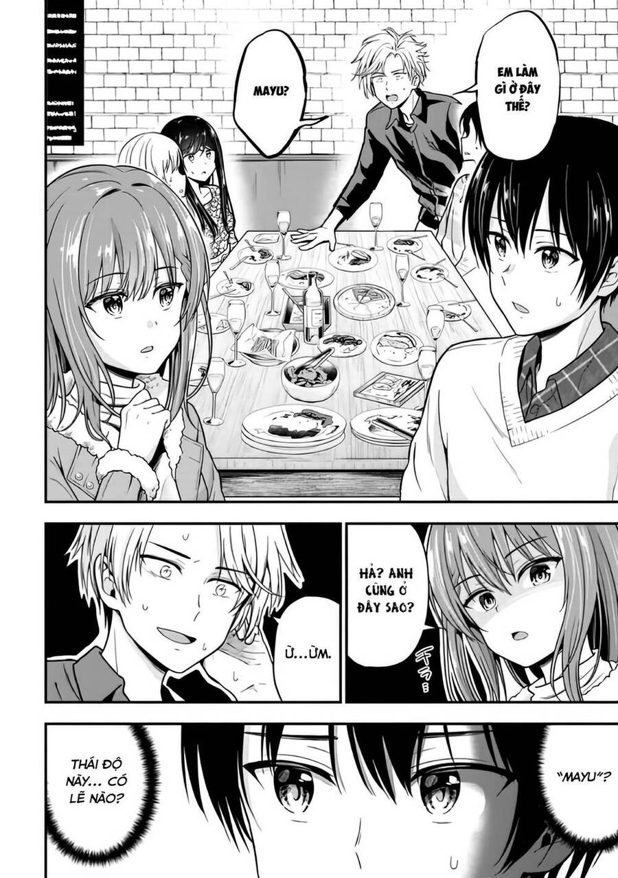 Kanojo Ni Uwaki Sareteita Ore Ga, Koakuma Na Kouhai Ni Natsukareteimasu Chapter 2 - 21