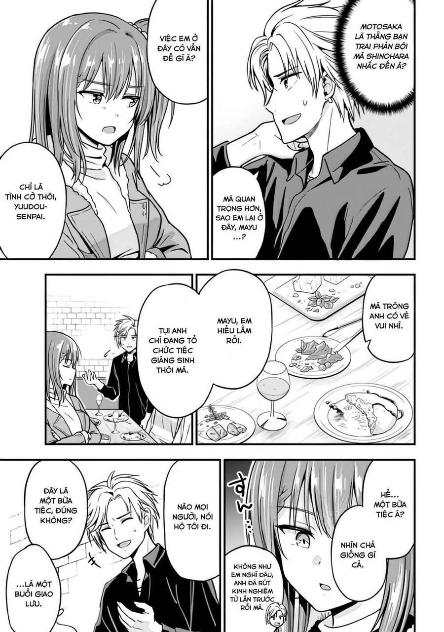 Kanojo Ni Uwaki Sareteita Ore Ga, Koakuma Na Kouhai Ni Natsukareteimasu Chapter 2 - 22