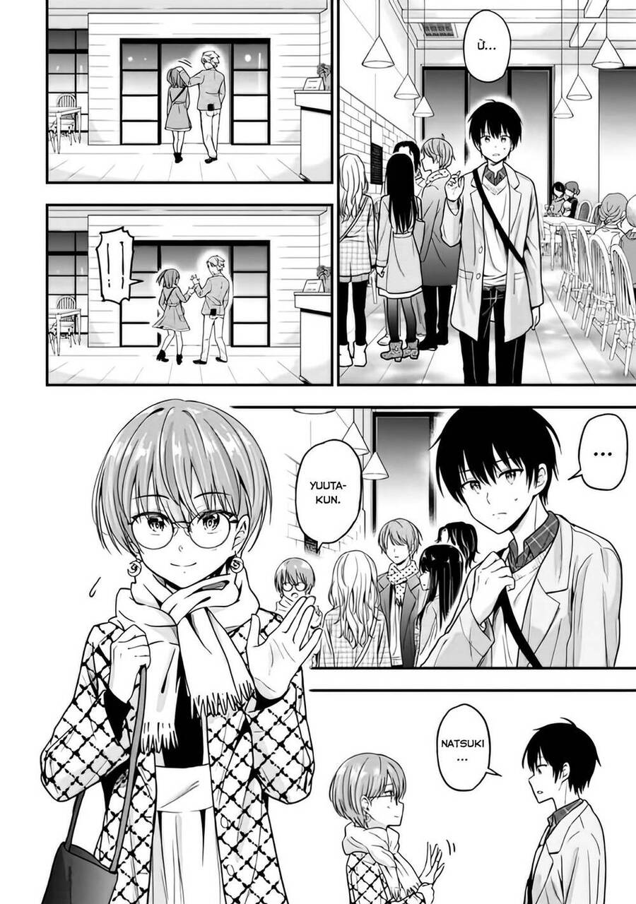 Kanojo Ni Uwaki Sareteita Ore Ga, Koakuma Na Kouhai Ni Natsukareteimasu Chapter 2 - 29