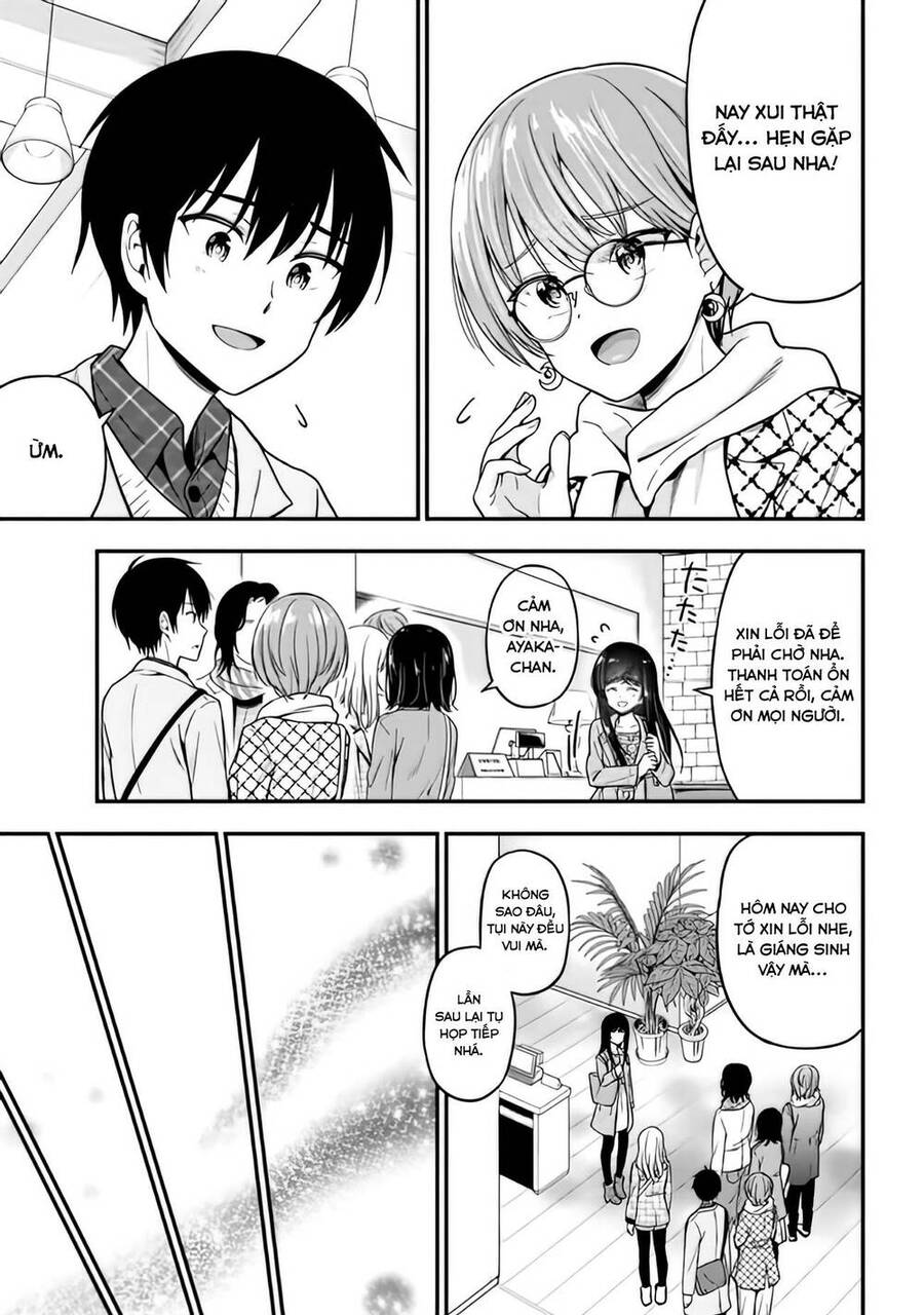 Kanojo Ni Uwaki Sareteita Ore Ga, Koakuma Na Kouhai Ni Natsukareteimasu Chapter 2 - 30