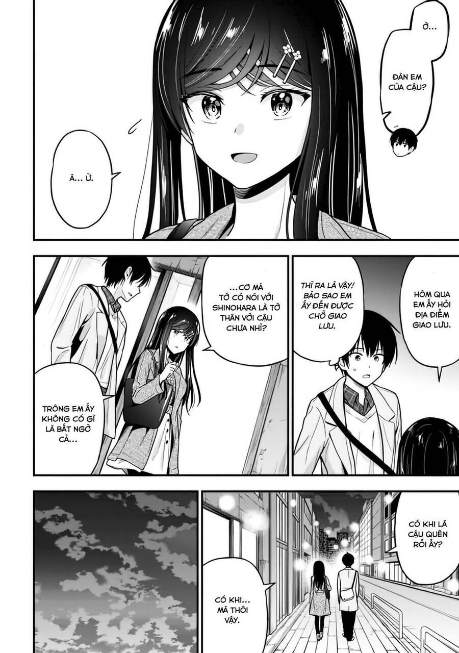 Kanojo Ni Uwaki Sareteita Ore Ga, Koakuma Na Kouhai Ni Natsukareteimasu Chapter 2 - 33