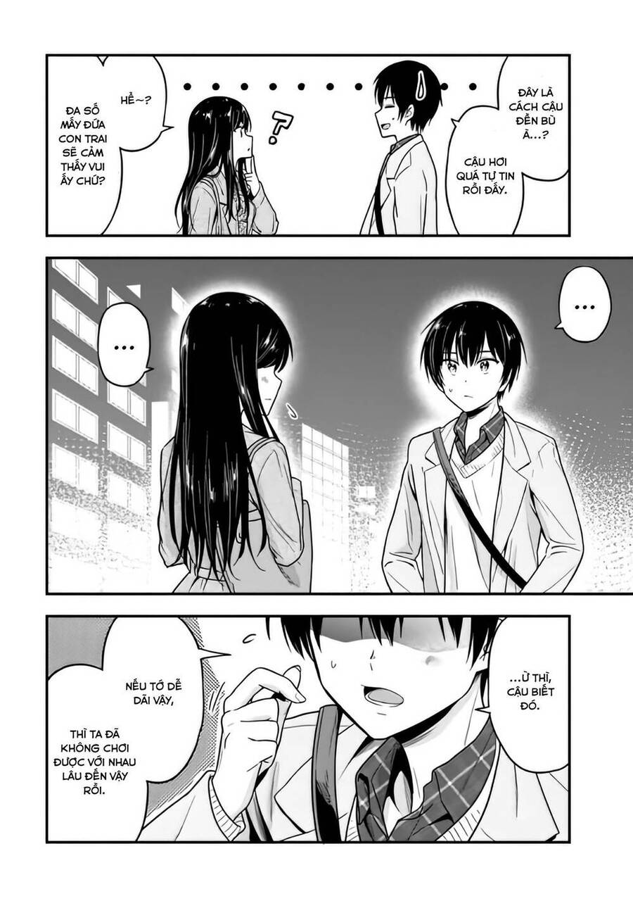 Kanojo Ni Uwaki Sareteita Ore Ga, Koakuma Na Kouhai Ni Natsukareteimasu Chapter 2 - 35