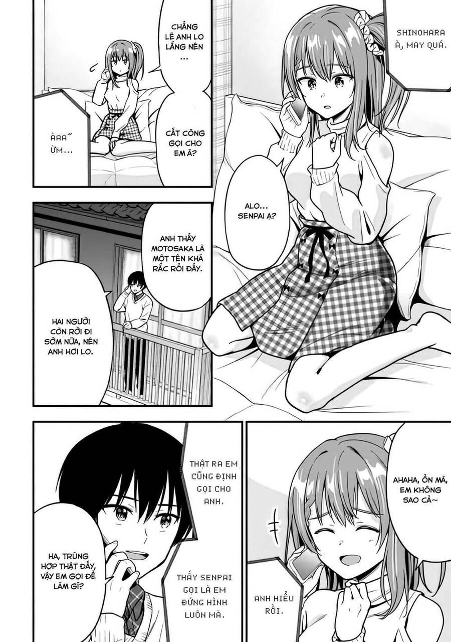 Kanojo Ni Uwaki Sareteita Ore Ga, Koakuma Na Kouhai Ni Natsukareteimasu Chapter 2 - 41