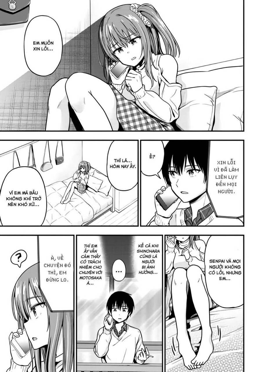 Kanojo Ni Uwaki Sareteita Ore Ga, Koakuma Na Kouhai Ni Natsukareteimasu Chapter 2 - 42