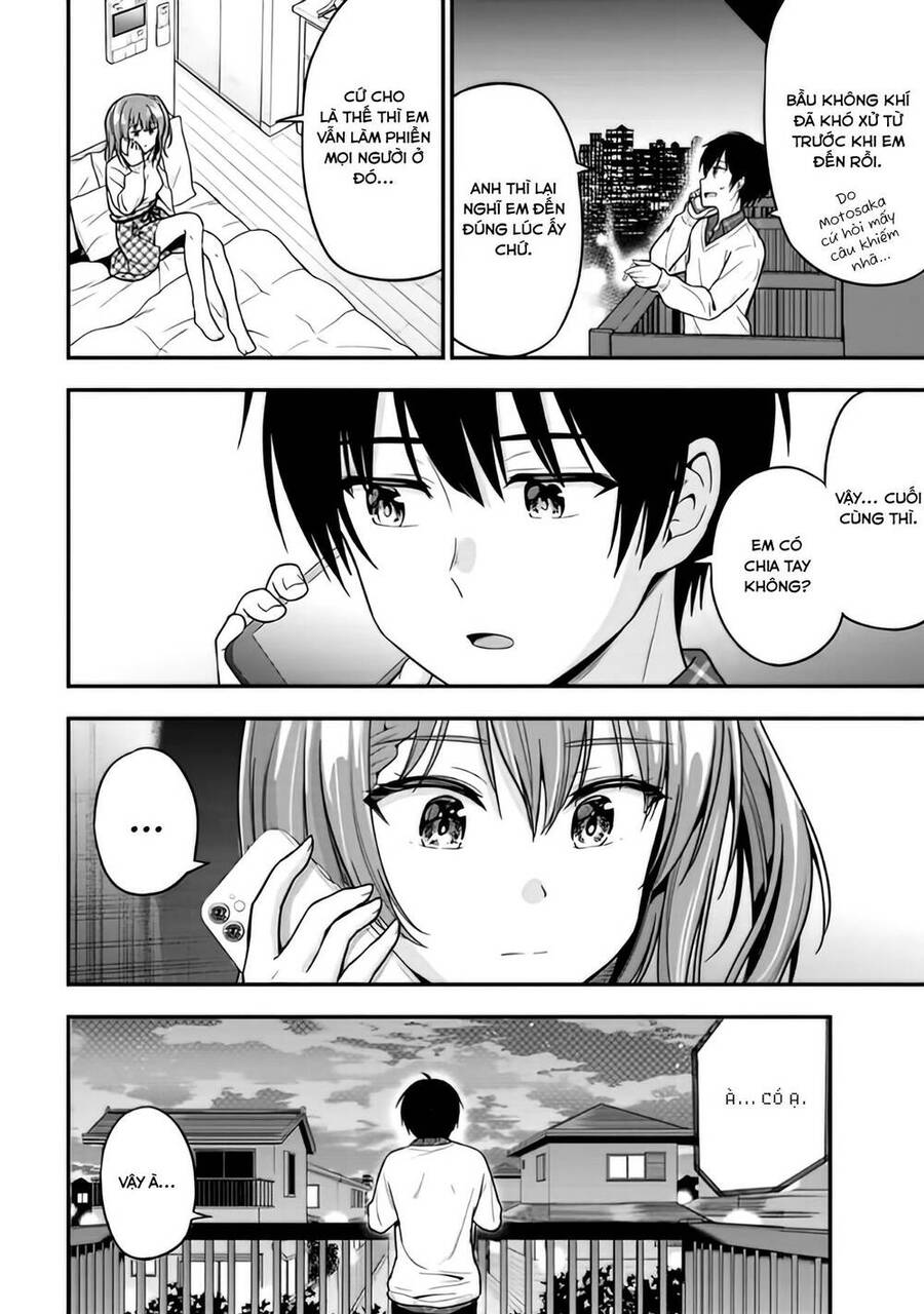 Kanojo Ni Uwaki Sareteita Ore Ga, Koakuma Na Kouhai Ni Natsukareteimasu Chapter 2 - 43