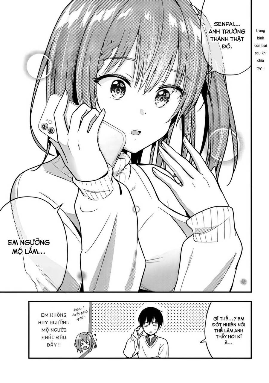 Kanojo Ni Uwaki Sareteita Ore Ga, Koakuma Na Kouhai Ni Natsukareteimasu Chapter 2 - 46