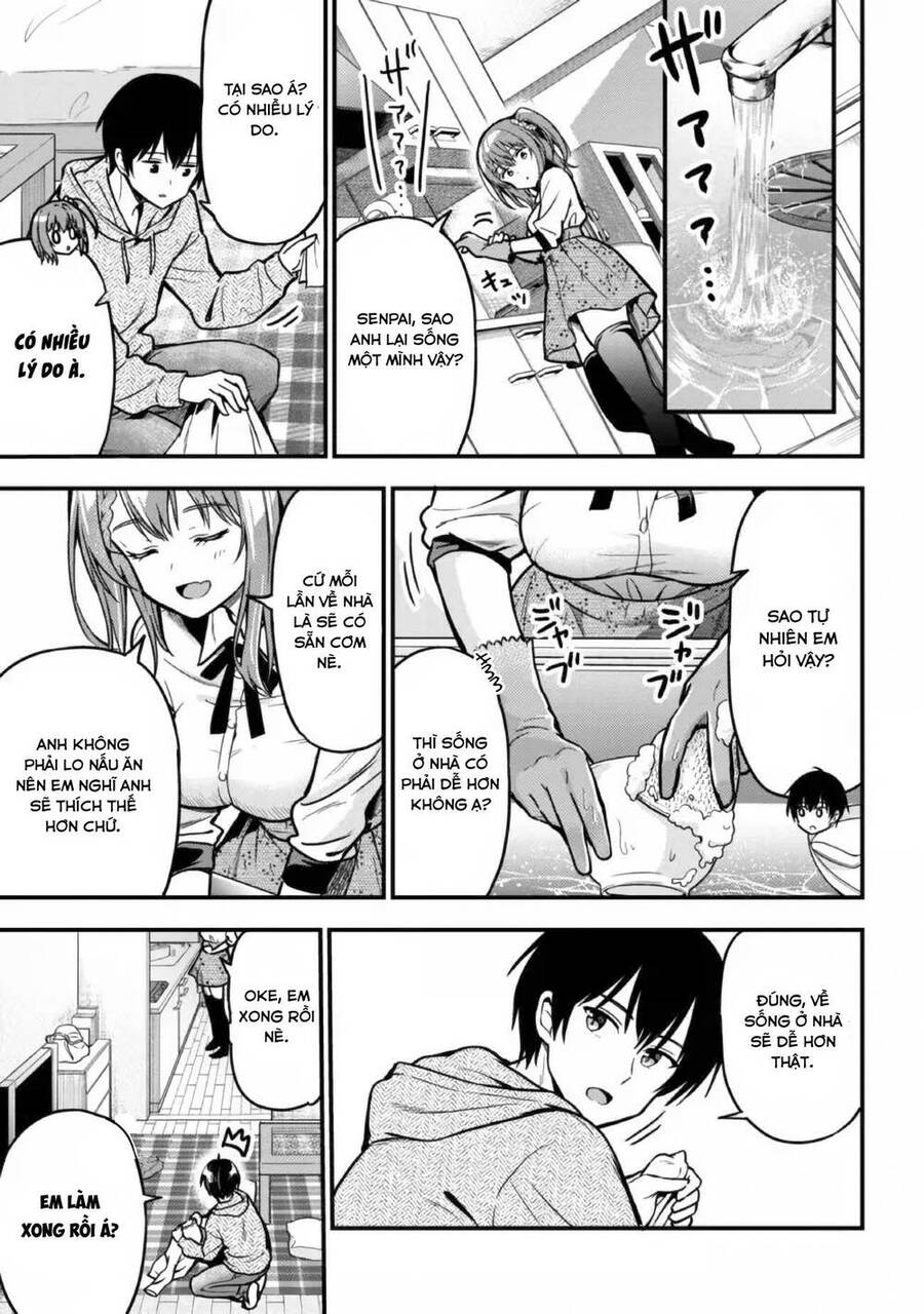 Kanojo Ni Uwaki Sareteita Ore Ga, Koakuma Na Kouhai Ni Natsukareteimasu Chapter 3 - 14