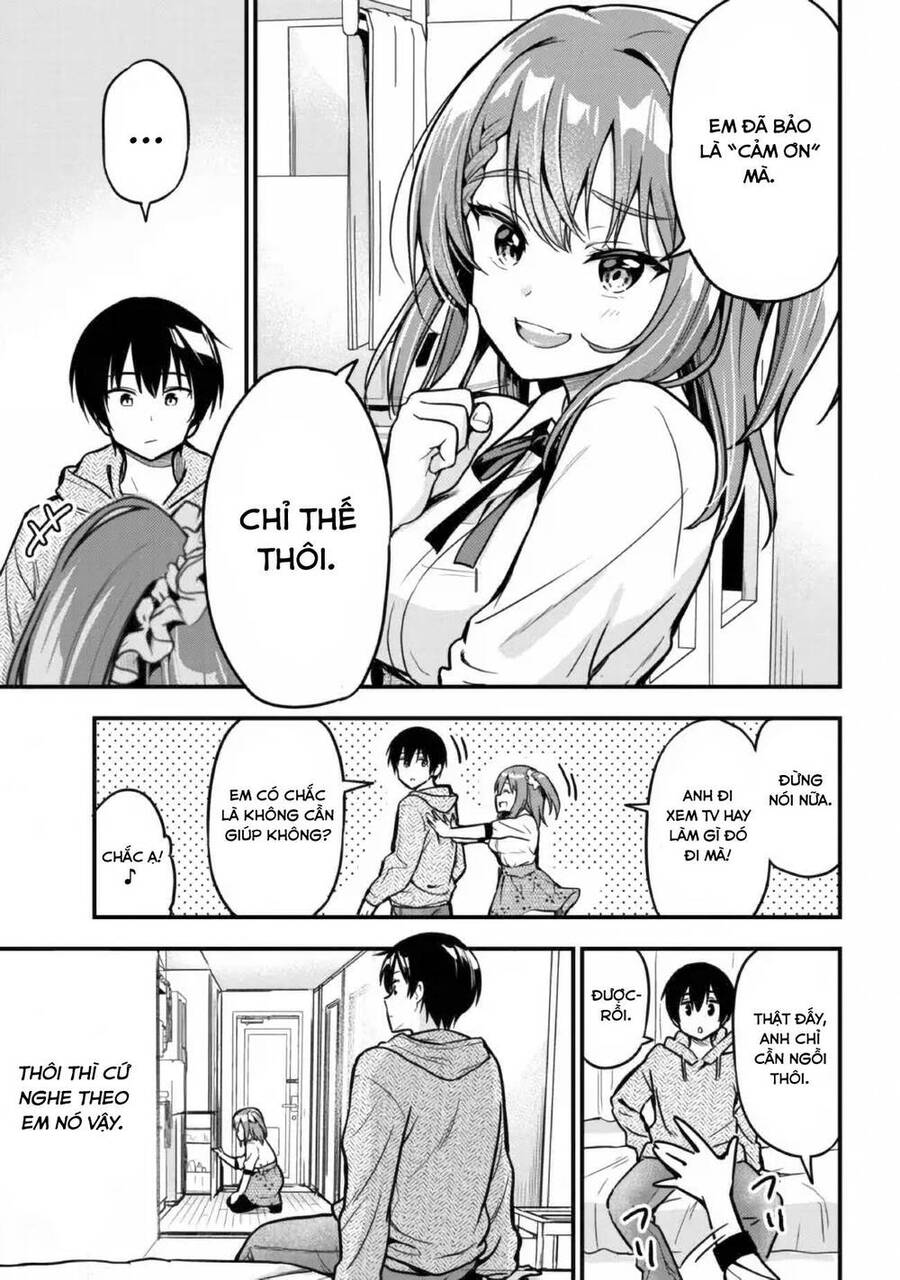 Kanojo Ni Uwaki Sareteita Ore Ga, Koakuma Na Kouhai Ni Natsukareteimasu Chapter 3 - 16