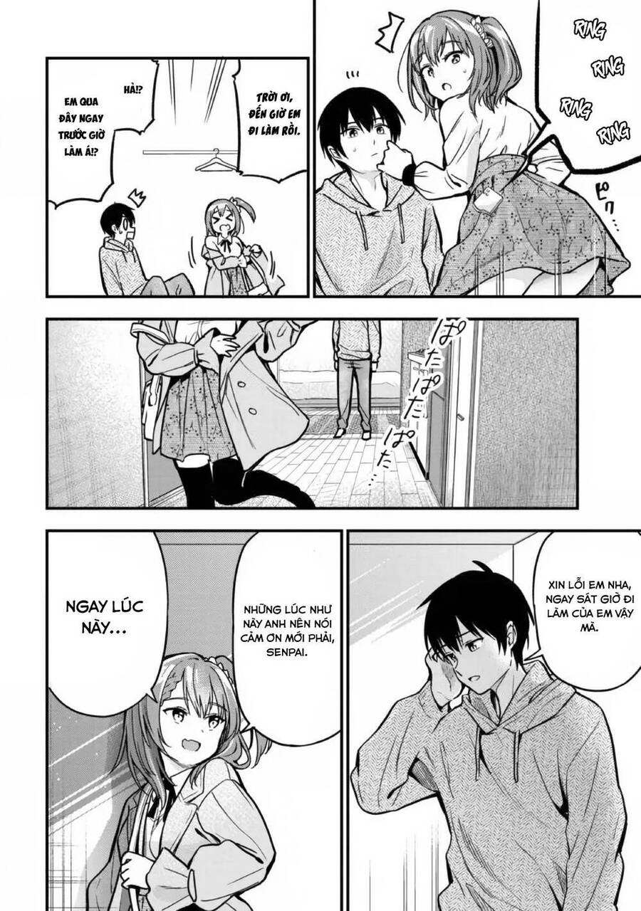 Kanojo Ni Uwaki Sareteita Ore Ga, Koakuma Na Kouhai Ni Natsukareteimasu Chapter 3 - 25