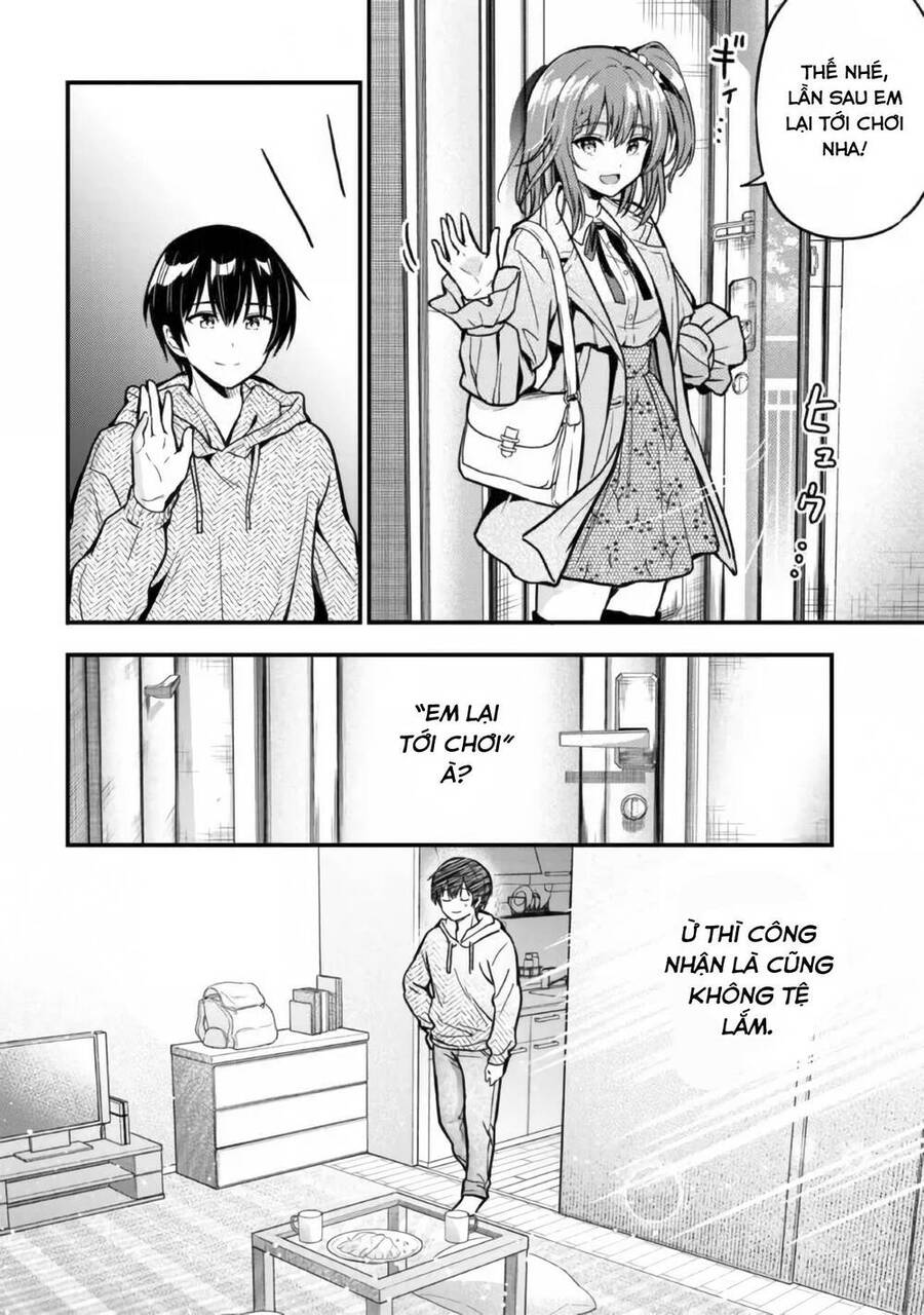 Kanojo Ni Uwaki Sareteita Ore Ga, Koakuma Na Kouhai Ni Natsukareteimasu Chapter 3 - 27