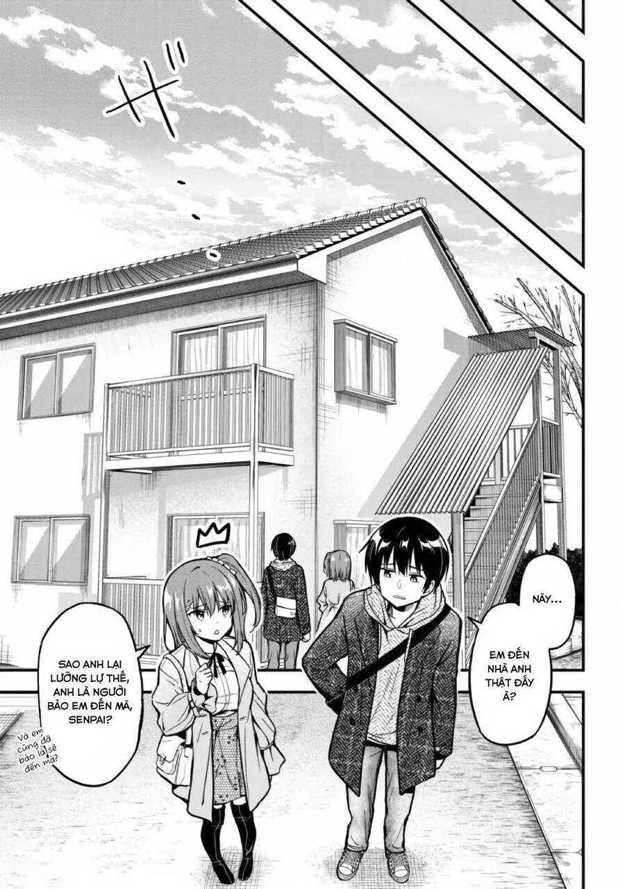 Kanojo Ni Uwaki Sareteita Ore Ga, Koakuma Na Kouhai Ni Natsukareteimasu Chapter 3 - 10