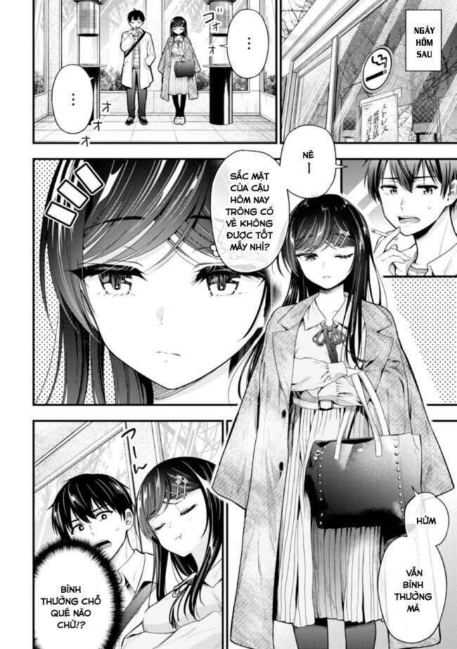 Kanojo Ni Uwaki Sareteita Ore Ga, Koakuma Na Kouhai Ni Natsukareteimasu Chapter 9 - 5