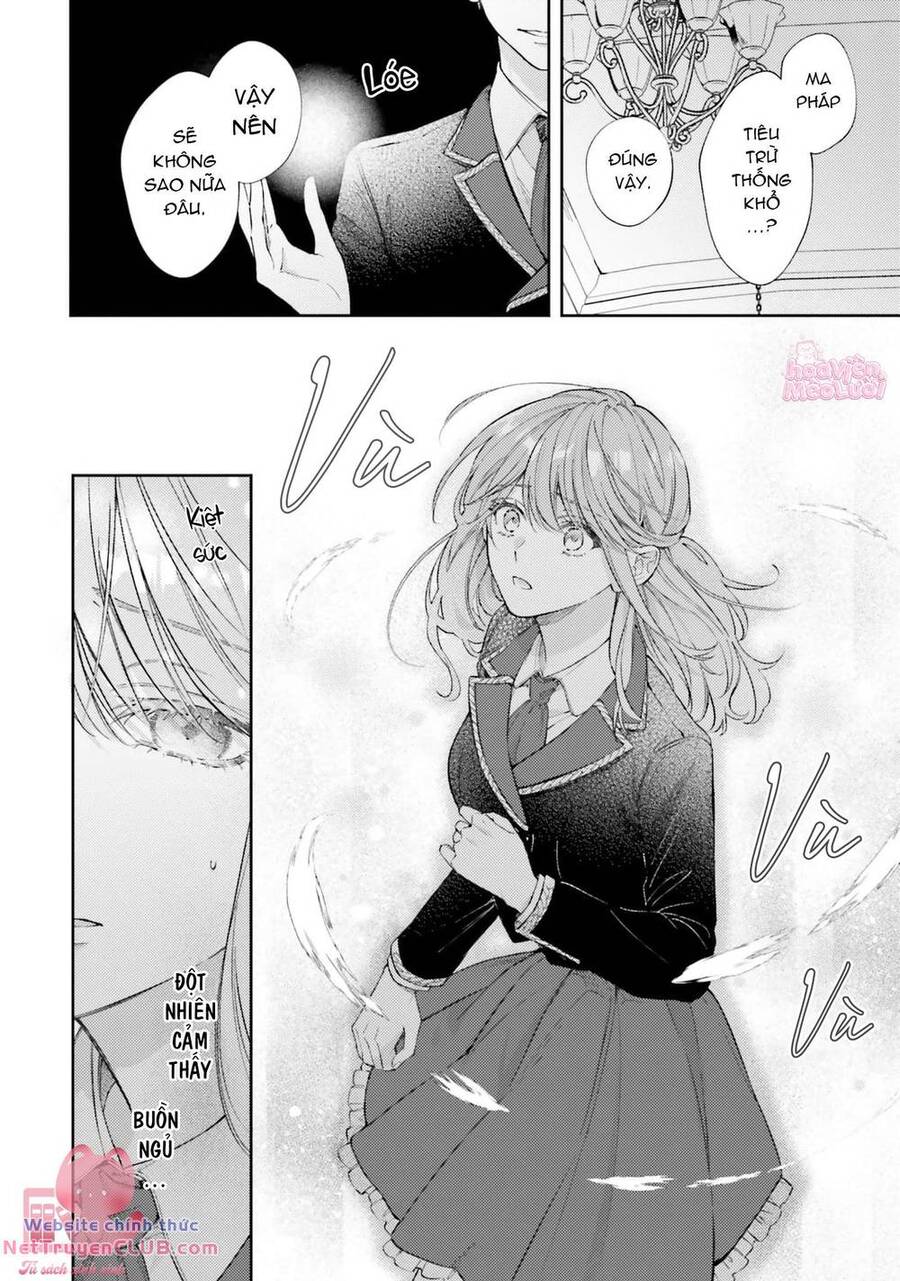 Không Thể Thoát Khỏi Tình Yêu Của Chàng Yandere Ở Thế Giới Khác Chapter 1 - 24