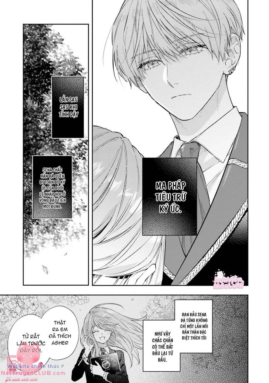 Không Thể Thoát Khỏi Tình Yêu Của Chàng Yandere Ở Thế Giới Khác Chapter 1 - 27