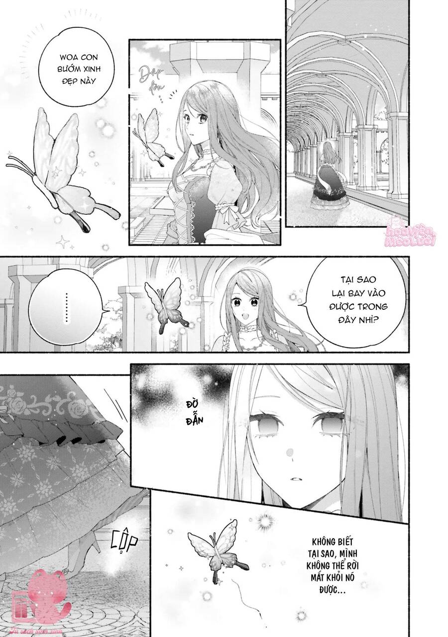 Không Thể Thoát Khỏi Tình Yêu Của Chàng Yandere Ở Thế Giới Khác Chapter 3 - 14