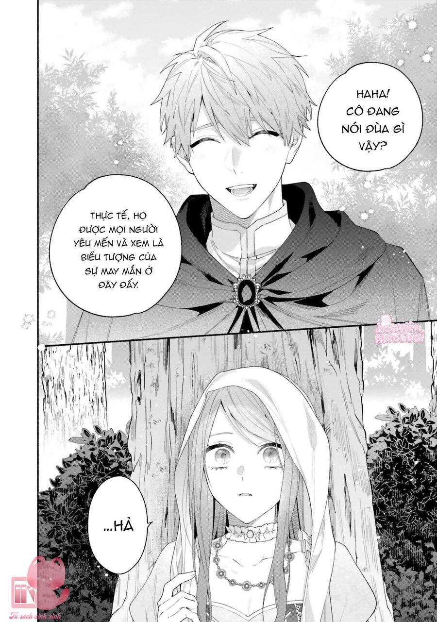 Không Thể Thoát Khỏi Tình Yêu Của Chàng Yandere Ở Thế Giới Khác Chapter 3 - 19