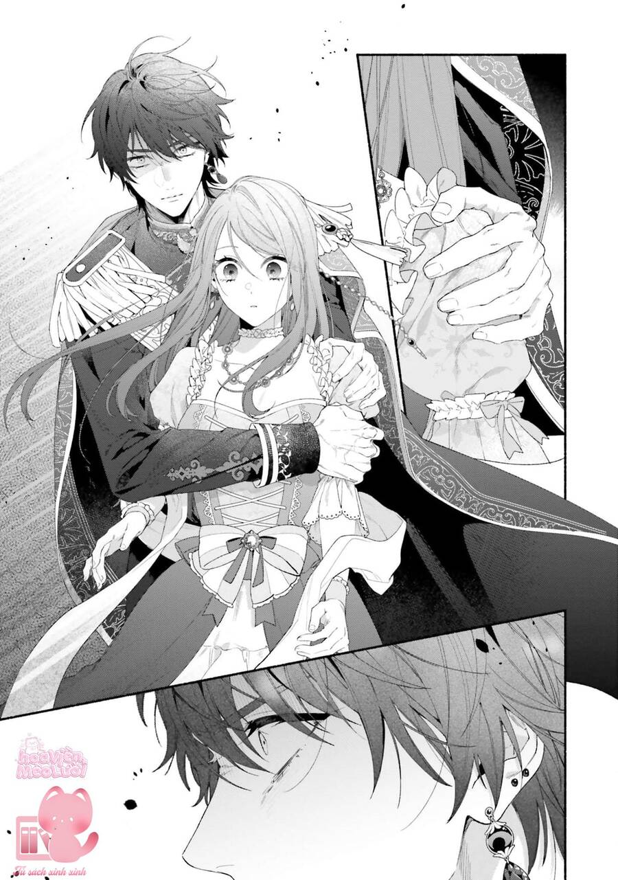 Không Thể Thoát Khỏi Tình Yêu Của Chàng Yandere Ở Thế Giới Khác Chapter 3 - 22