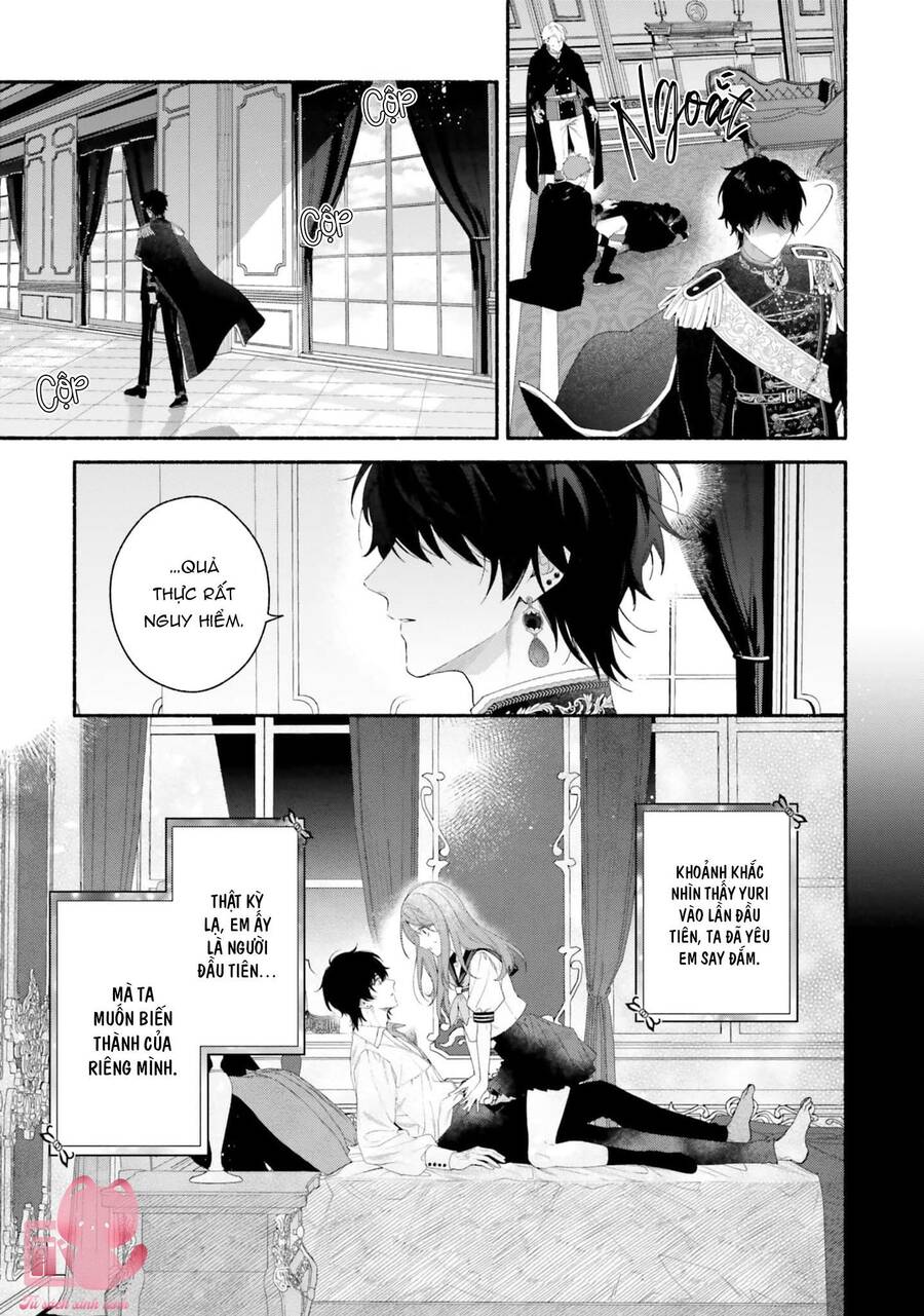 Không Thể Thoát Khỏi Tình Yêu Của Chàng Yandere Ở Thế Giới Khác Chapter 3 - 30