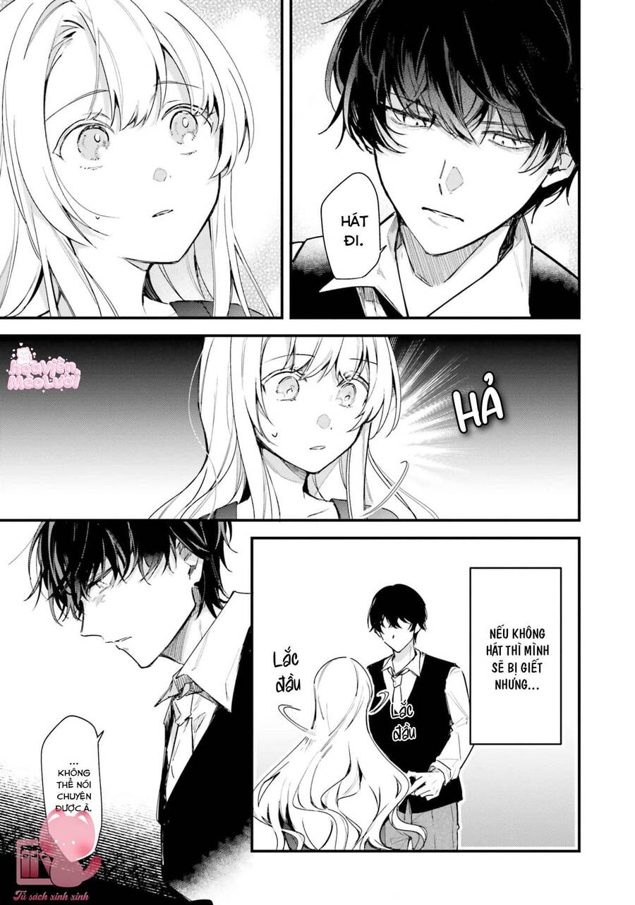 Không Thể Thoát Khỏi Tình Yêu Của Chàng Yandere Ở Thế Giới Khác Chapter 4 - 14