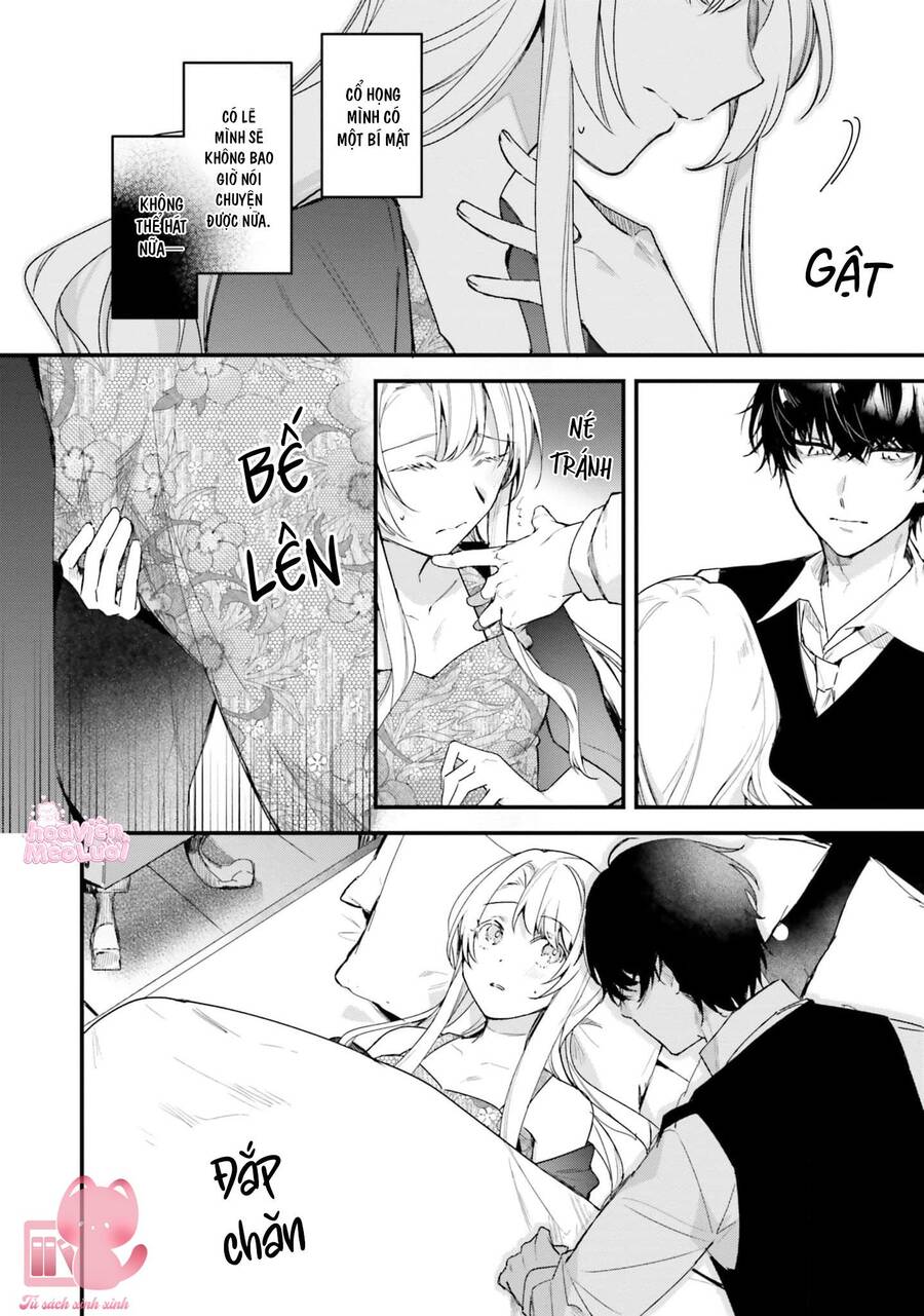 Không Thể Thoát Khỏi Tình Yêu Của Chàng Yandere Ở Thế Giới Khác Chapter 4 - 15