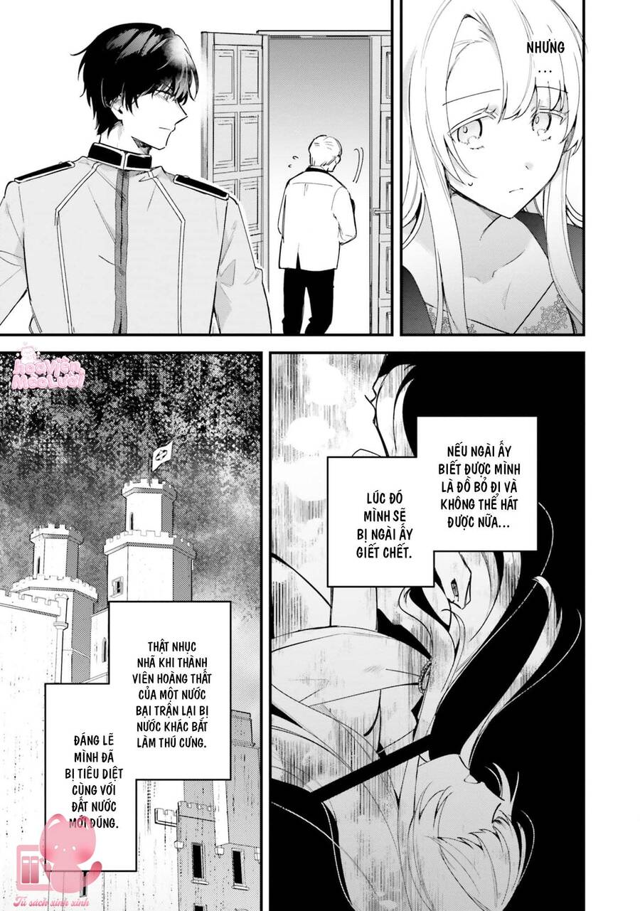 Không Thể Thoát Khỏi Tình Yêu Của Chàng Yandere Ở Thế Giới Khác Chapter 4 - 20