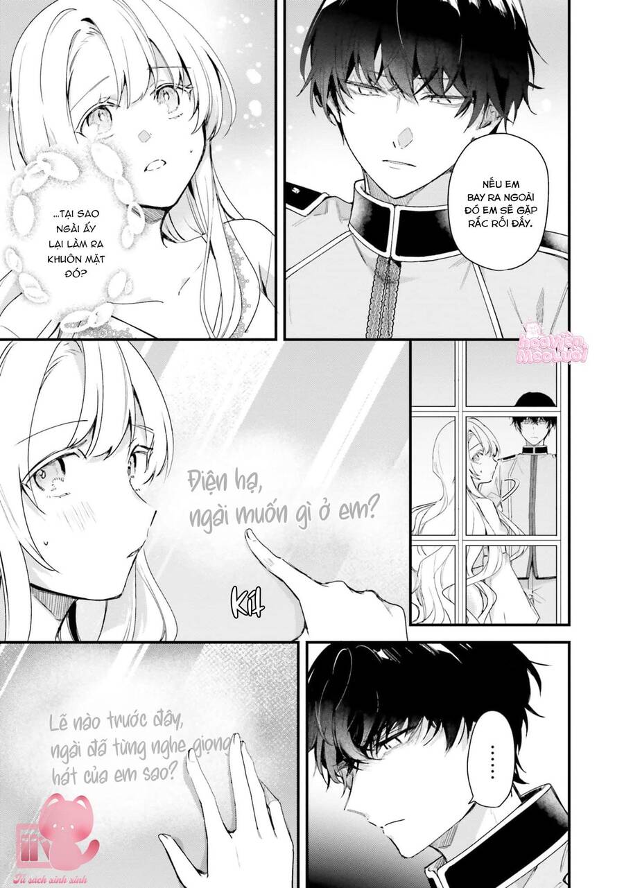 Không Thể Thoát Khỏi Tình Yêu Của Chàng Yandere Ở Thế Giới Khác Chapter 4 - 22