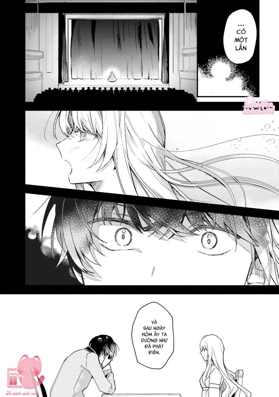 Không Thể Thoát Khỏi Tình Yêu Của Chàng Yandere Ở Thế Giới Khác Chapter 4 - 23