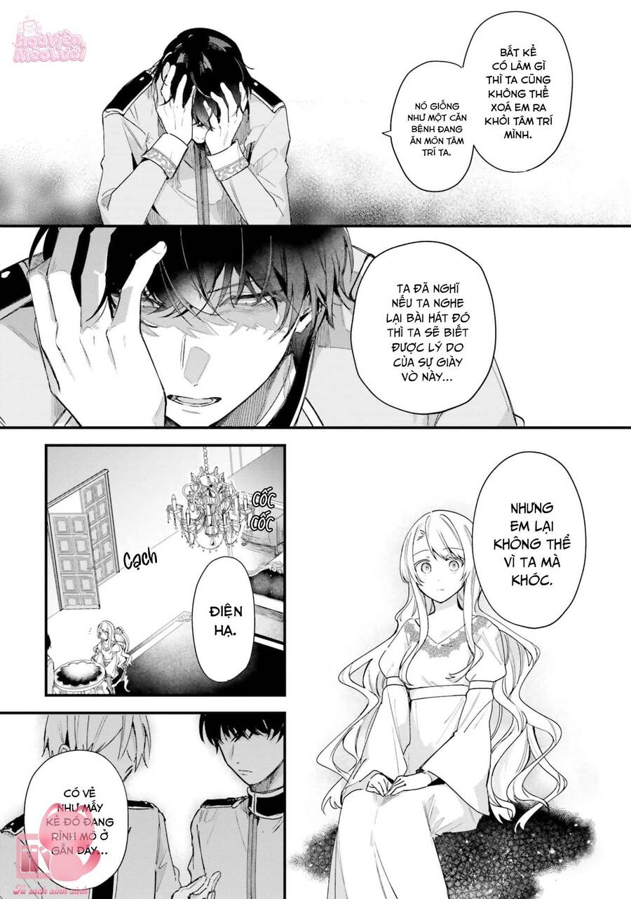 Không Thể Thoát Khỏi Tình Yêu Của Chàng Yandere Ở Thế Giới Khác Chapter 4 - 24