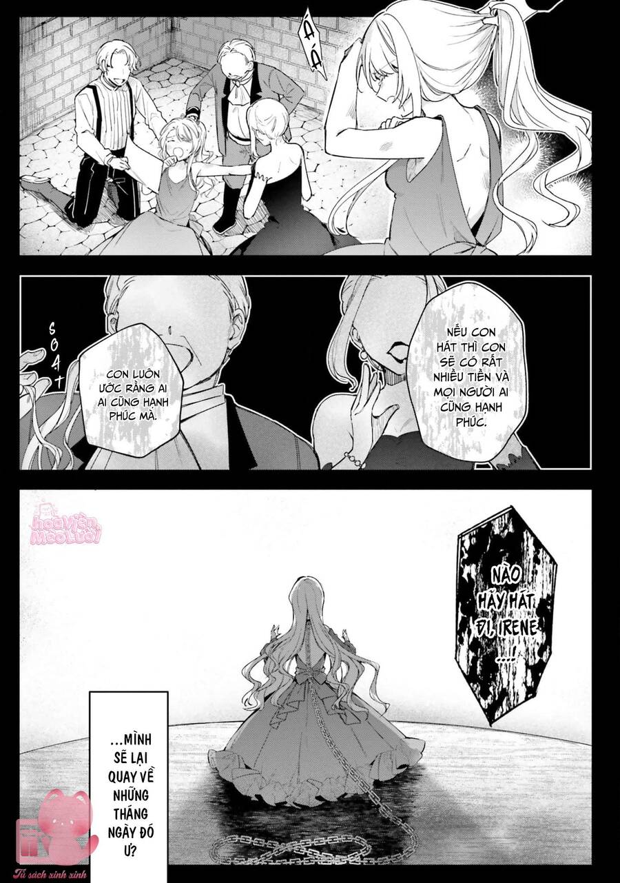 Không Thể Thoát Khỏi Tình Yêu Của Chàng Yandere Ở Thế Giới Khác Chapter 4 - 28