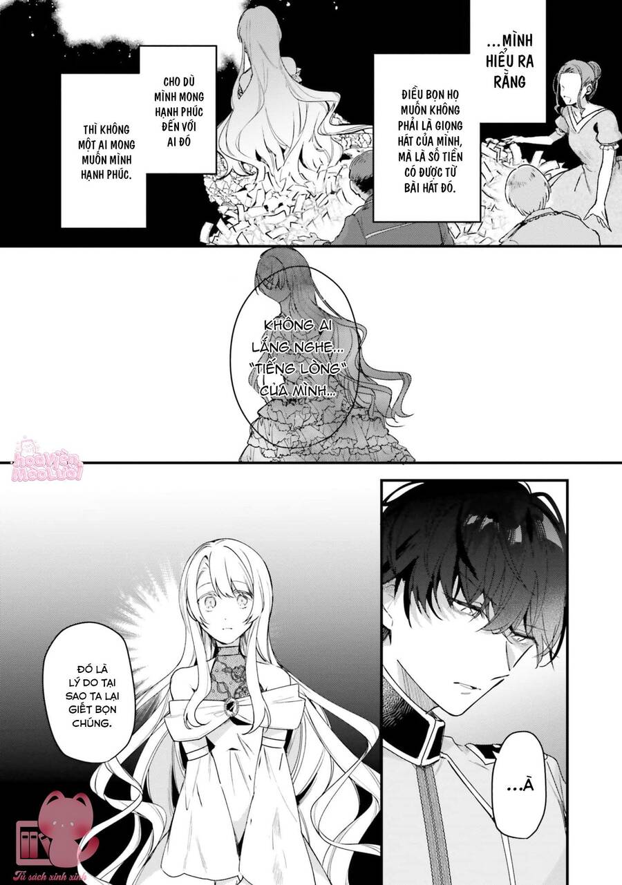 Không Thể Thoát Khỏi Tình Yêu Của Chàng Yandere Ở Thế Giới Khác Chapter 4 - 32