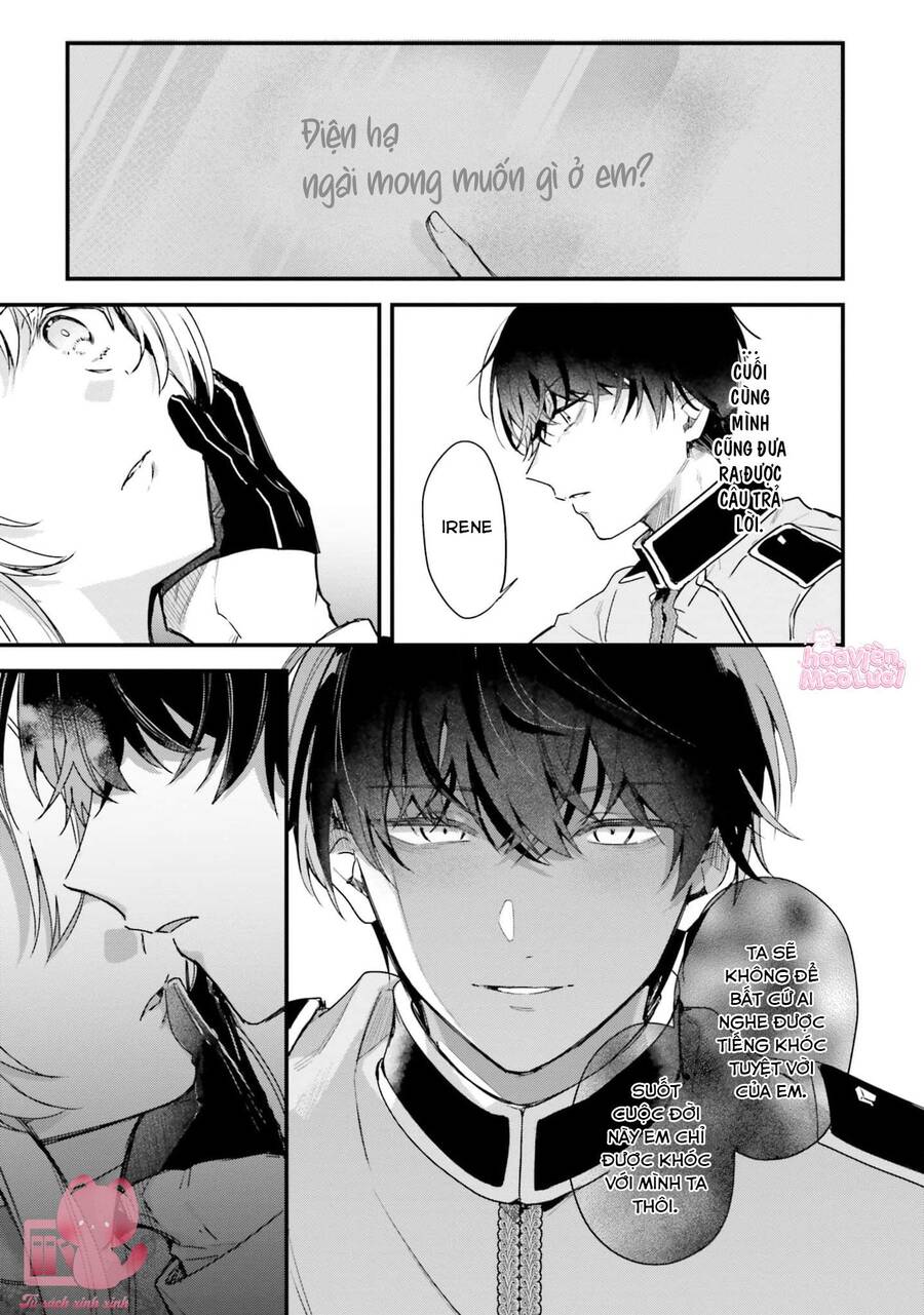 Không Thể Thoát Khỏi Tình Yêu Của Chàng Yandere Ở Thế Giới Khác Chapter 4 - 36