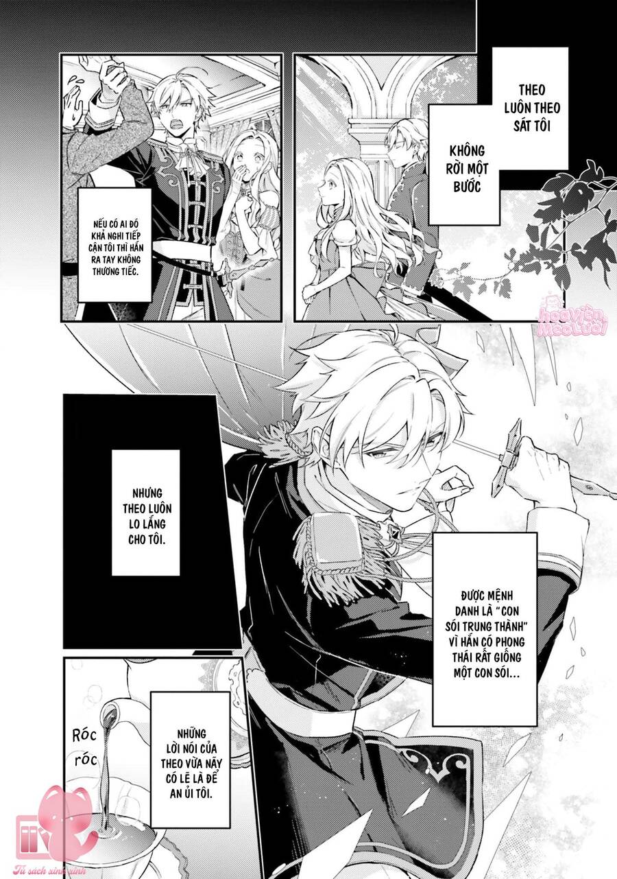 Không Thể Thoát Khỏi Tình Yêu Của Chàng Yandere Ở Thế Giới Khác Chapter 5 - 15