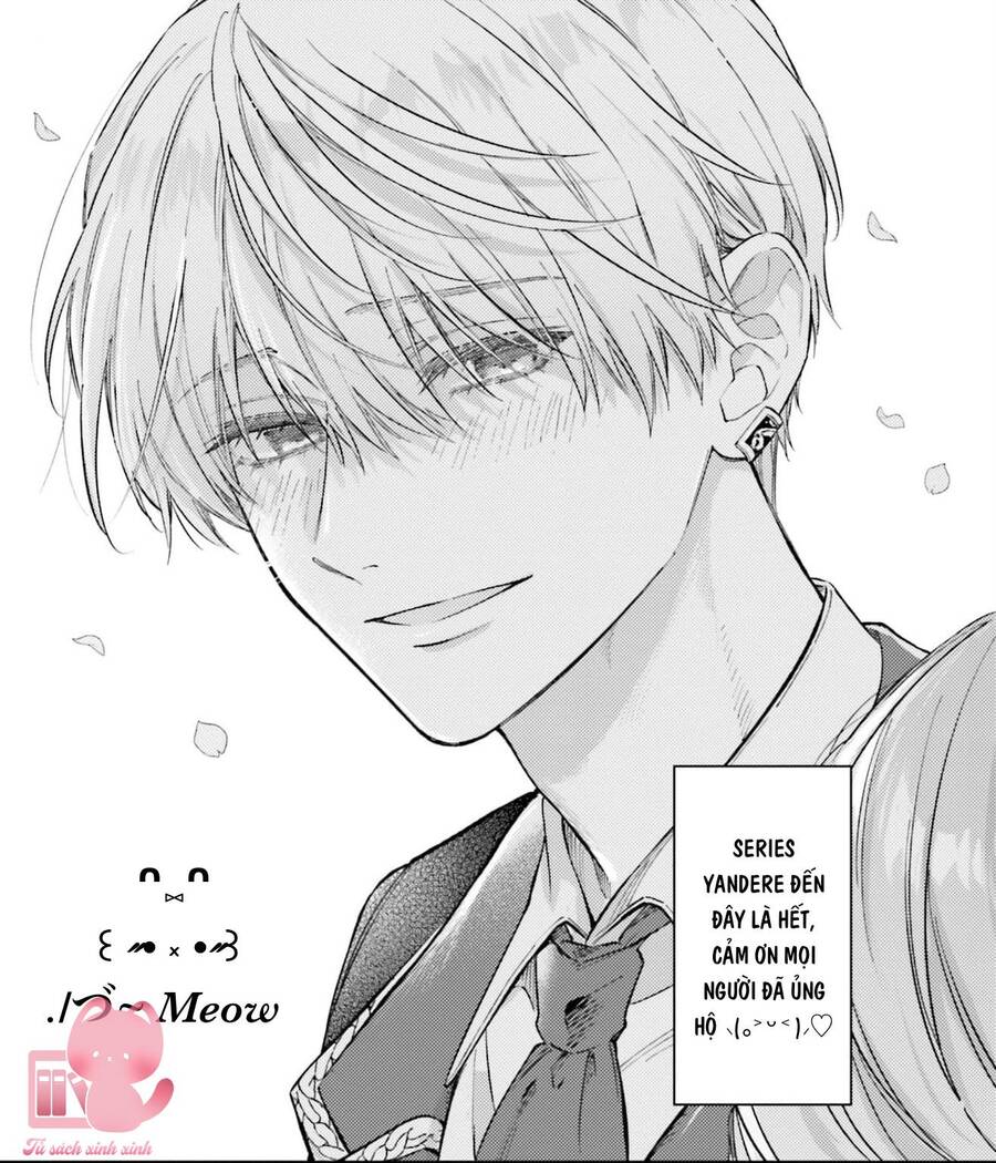 Không Thể Thoát Khỏi Tình Yêu Của Chàng Yandere Ở Thế Giới Khác Chapter 5 - 38