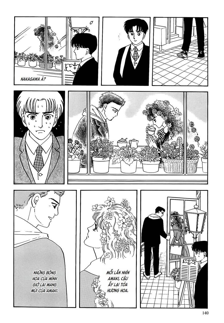 Tuyển Tập Truyện Ngắn Của Hagio Moto Chapter 17 - 20