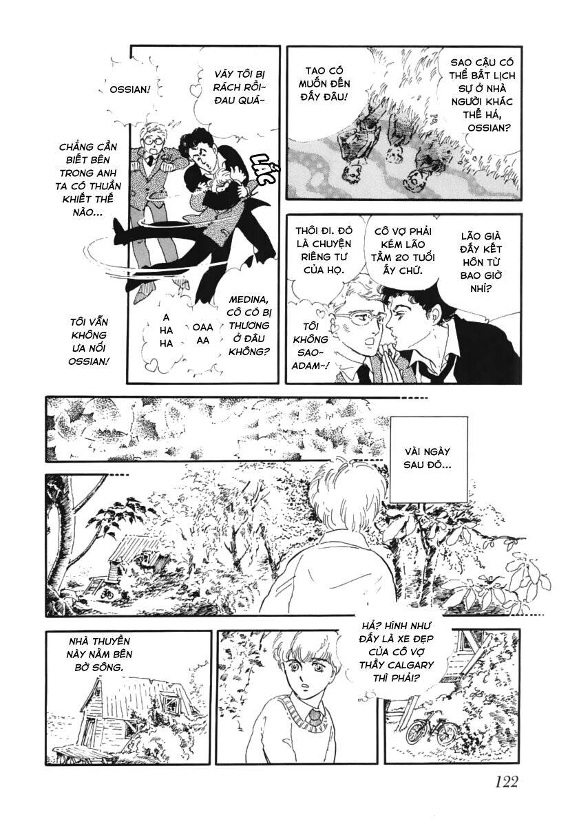 Tuyển Tập Truyện Ngắn Của Hagio Moto Chapter 6 - 21