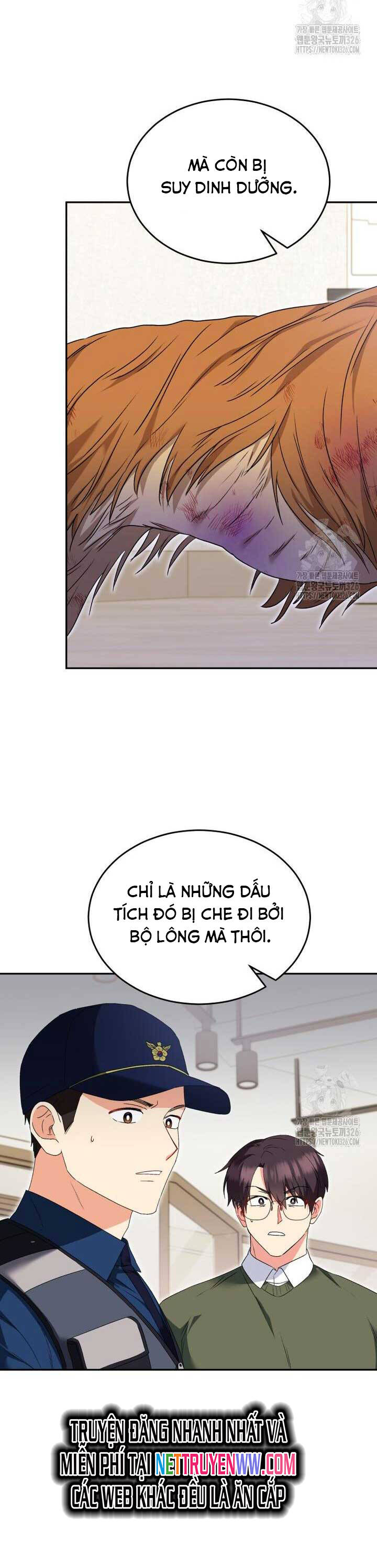 Xin Chào! Bác Sĩ Thú Y Chapter 44 - 36